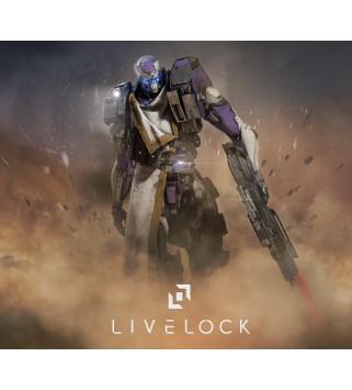 Livelock XBOX One Xbox One Key EUROPE